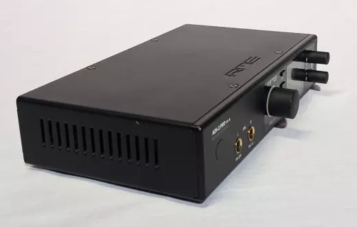 Store Special Product - RME - ADI-2 Pro FSR BE Reference AD/DA Converter with Remote - Black Edition